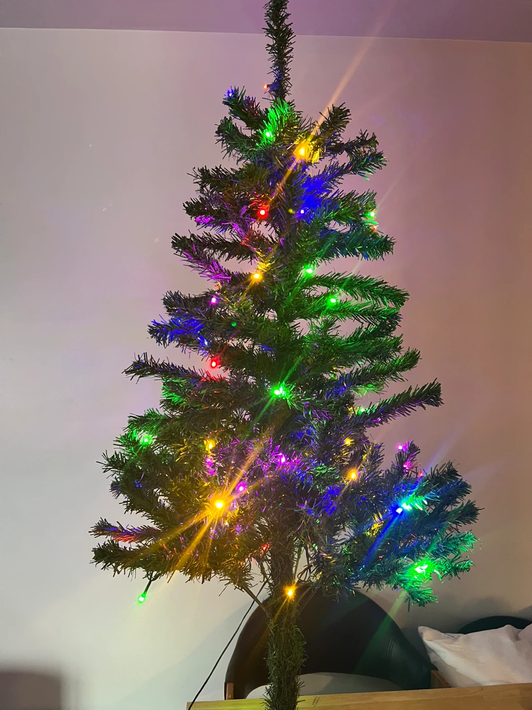 Holiday Time 4ft Concord Pre-Lit Tree
