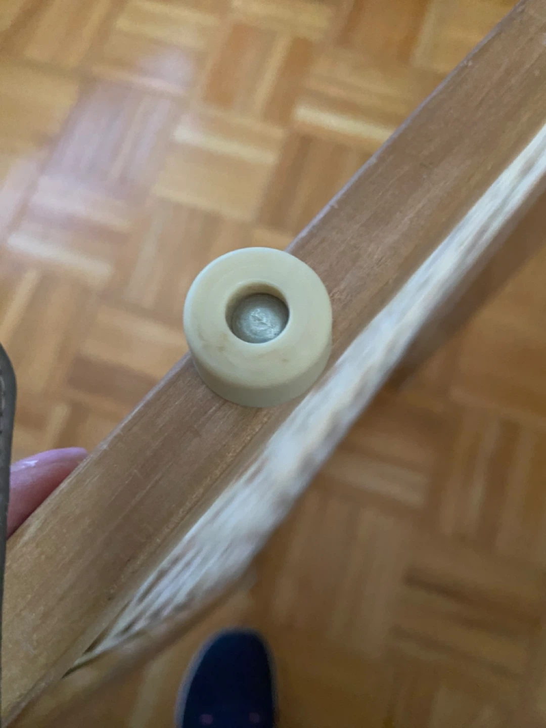 Wooden Baby Gate - photo 4