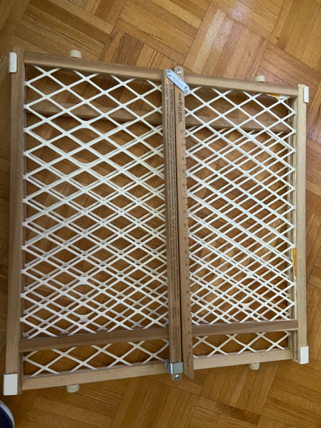 Wooden Baby Gate - photo 3