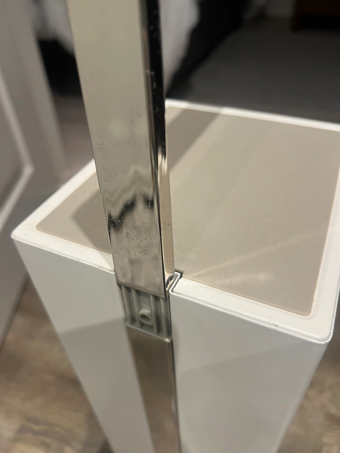 Toilet Paper Holder and Storage - photo 5