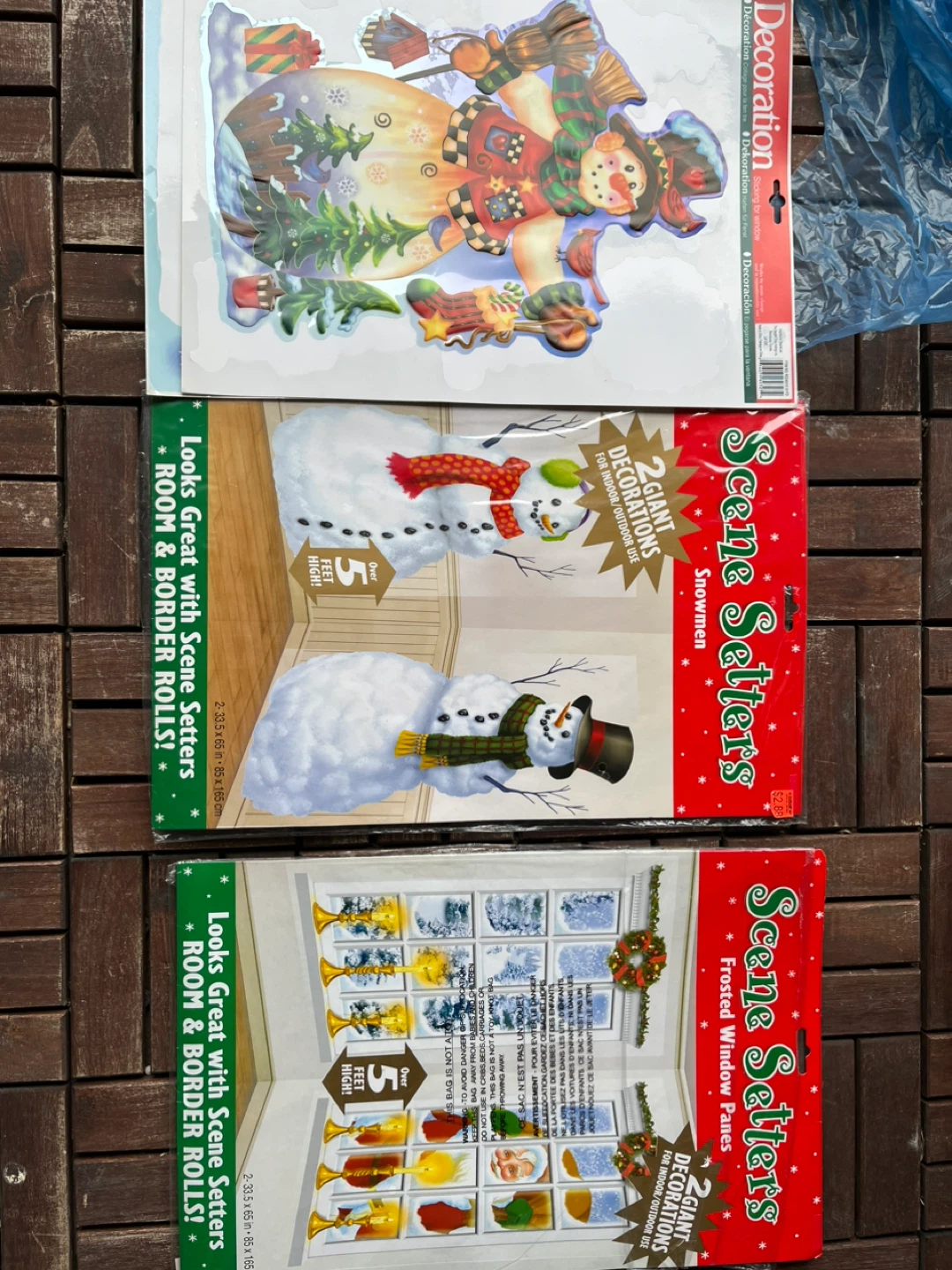 Christmas Decorations Lot - photo 3
