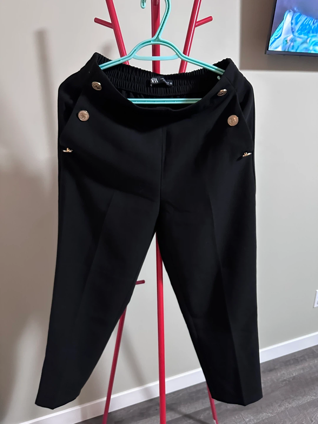 Zara & Ever New Pants - Size M