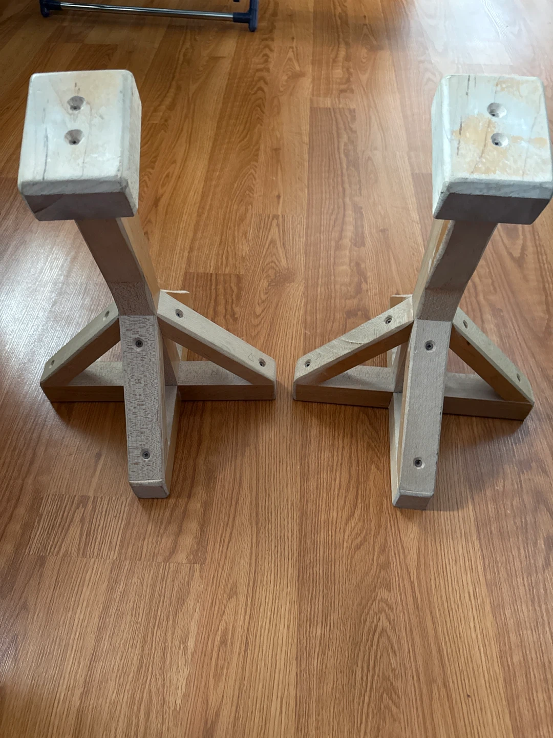 Gymnastics hand stand blocks - photo 2