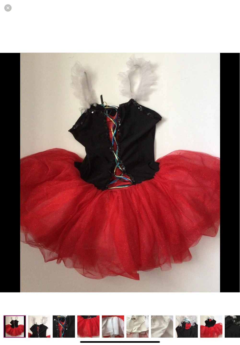 Heidi Dance Dress
