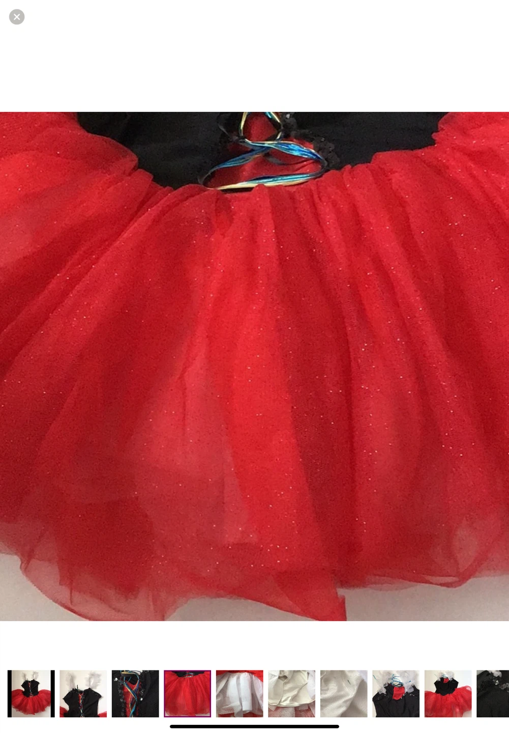 Heidi Dance Dress - photo 3