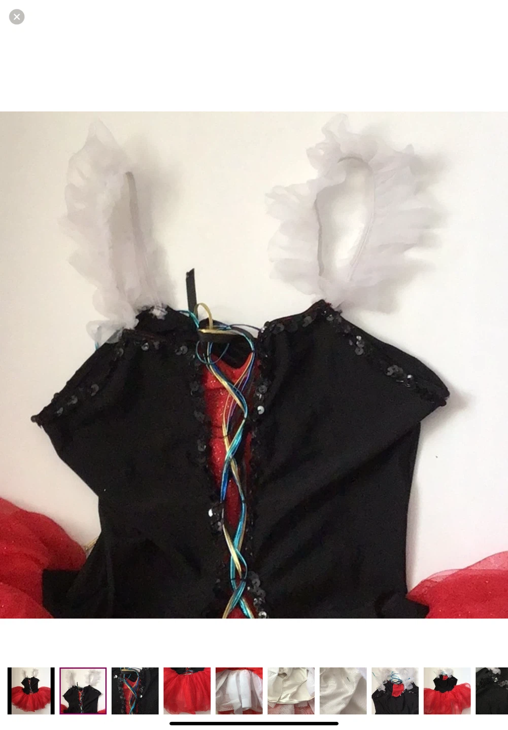 Heidi Dance Dress - photo 2