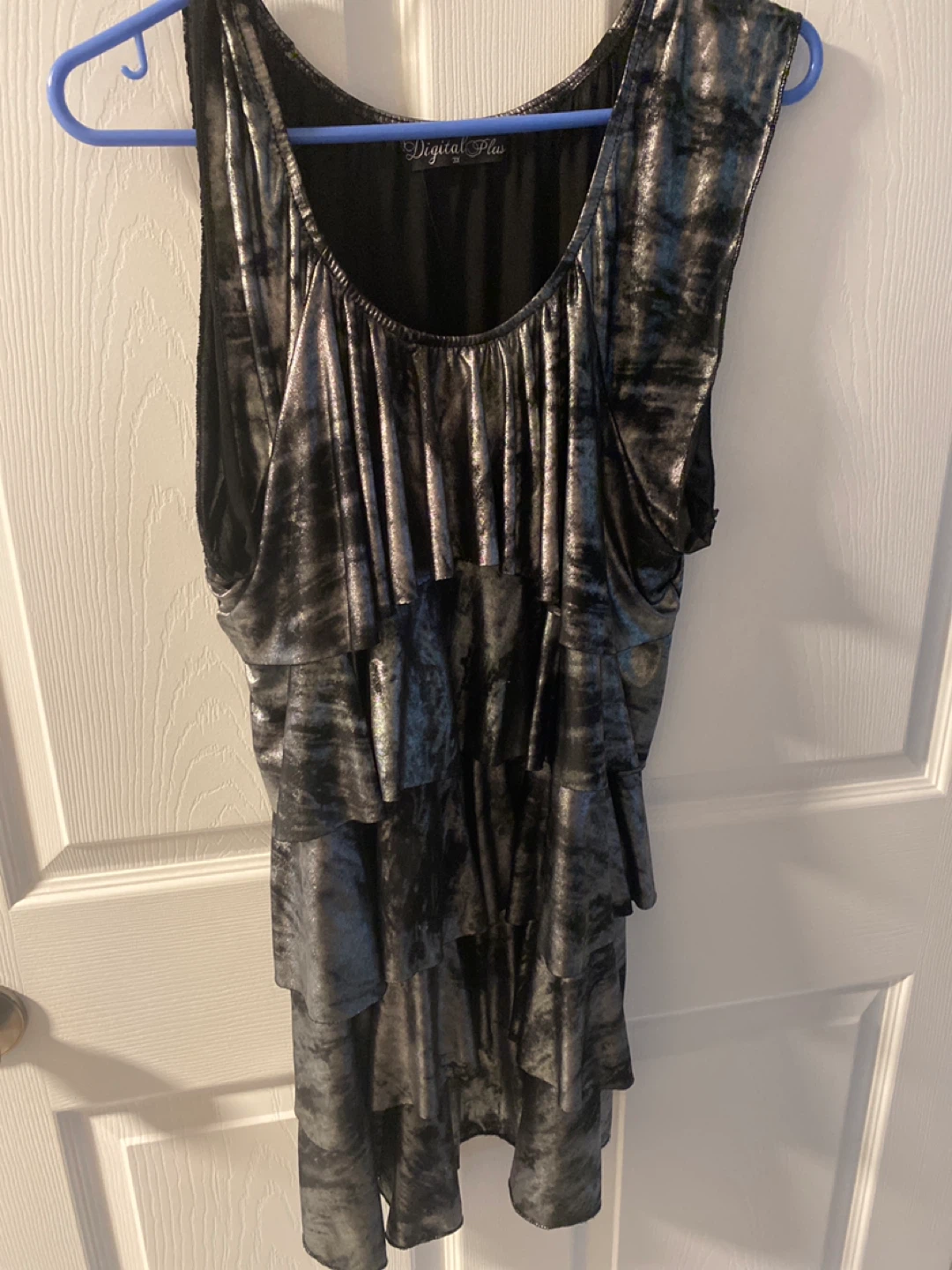 Fancy top