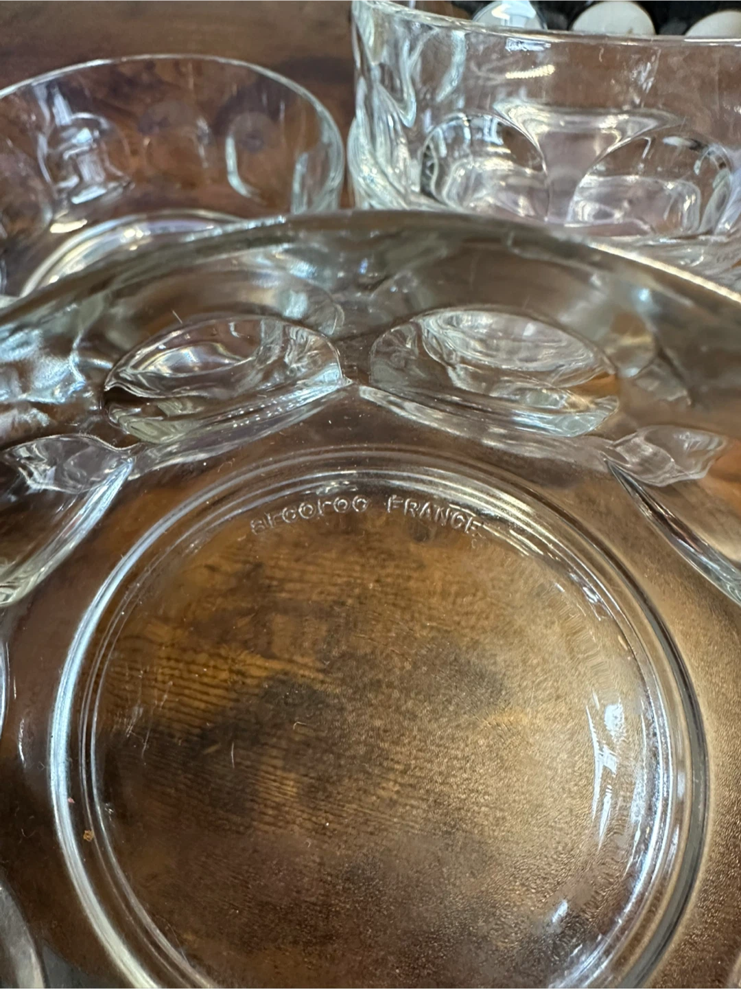 Arcoroc France Glass Bowls - Set of 4 - photo 2