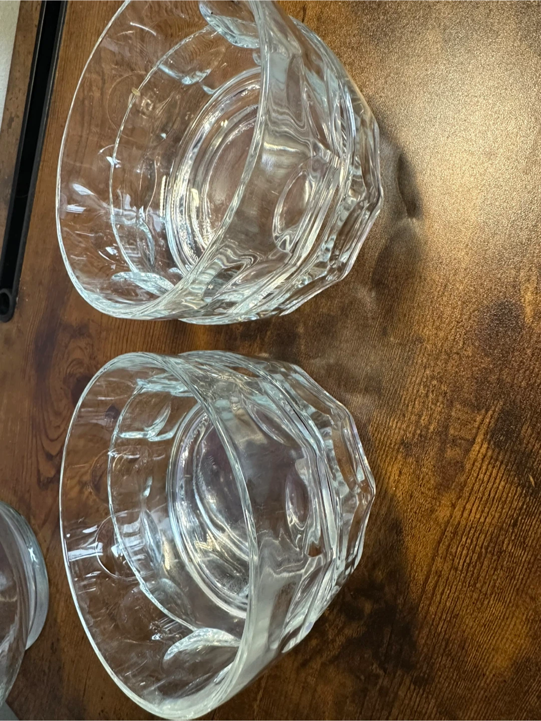 Arcoroc France Glass Bowls - Set of 4 - photo 3