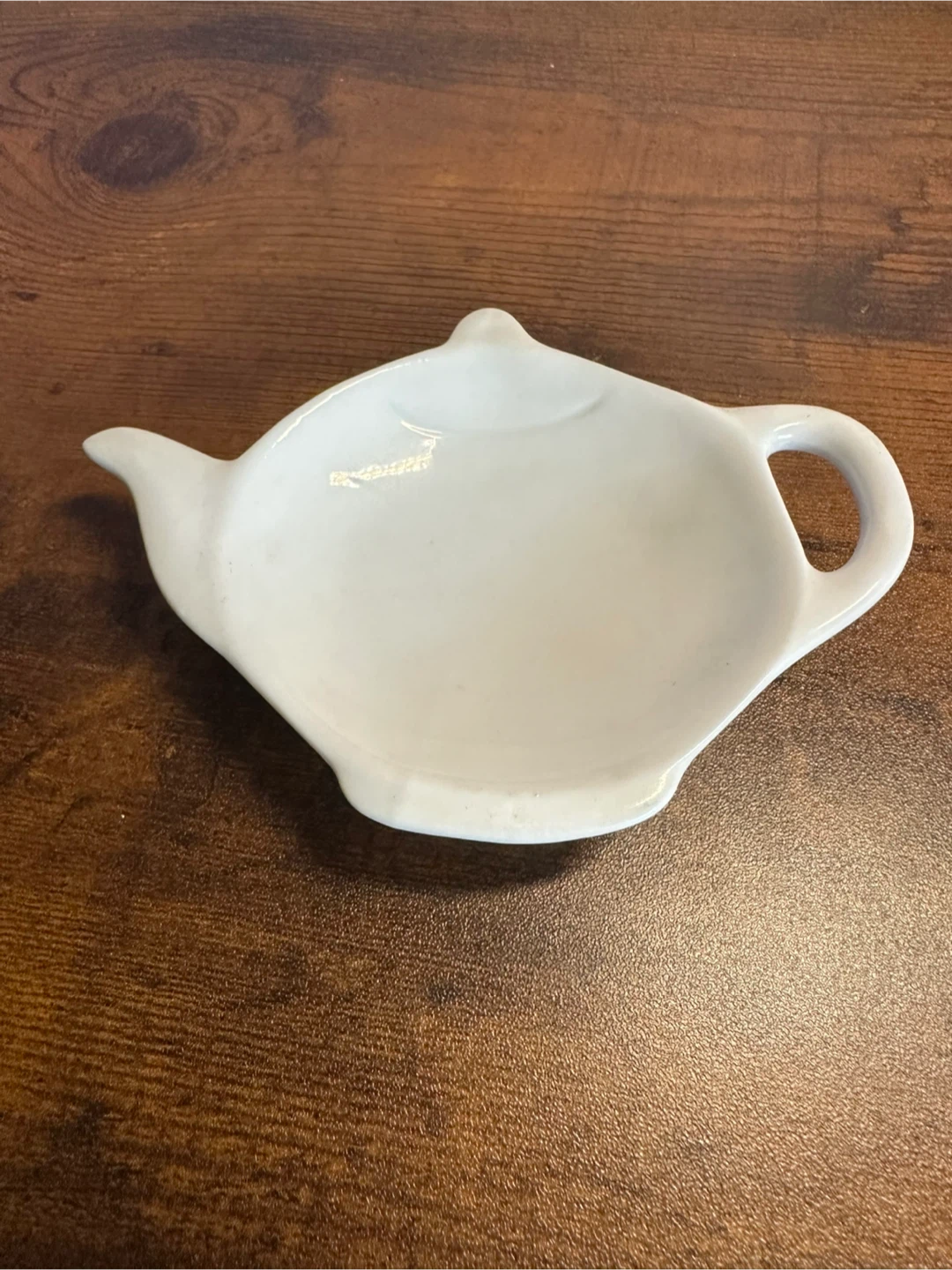 Mayfair & Jackson Teapot Shaped Tea Bag Holder