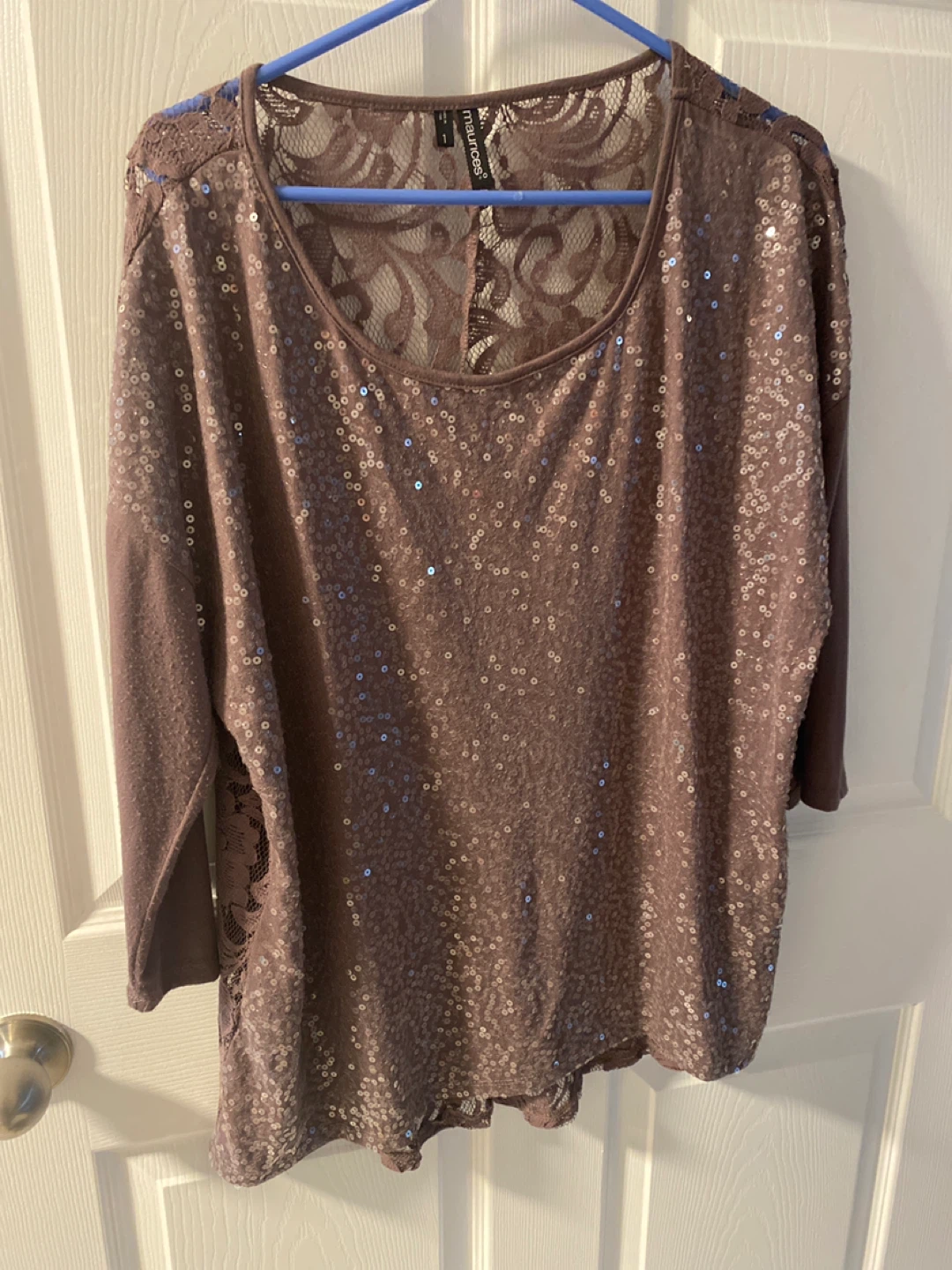 Fancy top