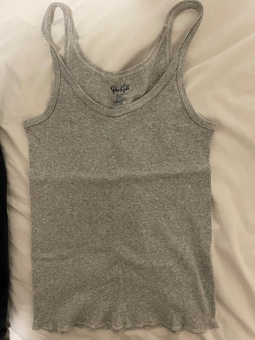Brandy Melville Grey Tank Top