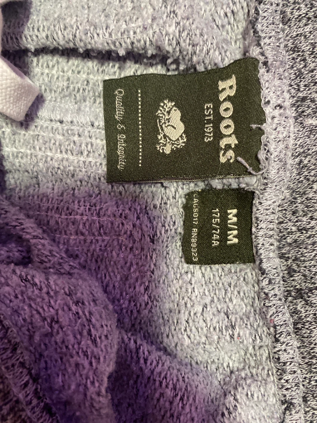 Women’s Roots Sweatpants - Size M - photo 3