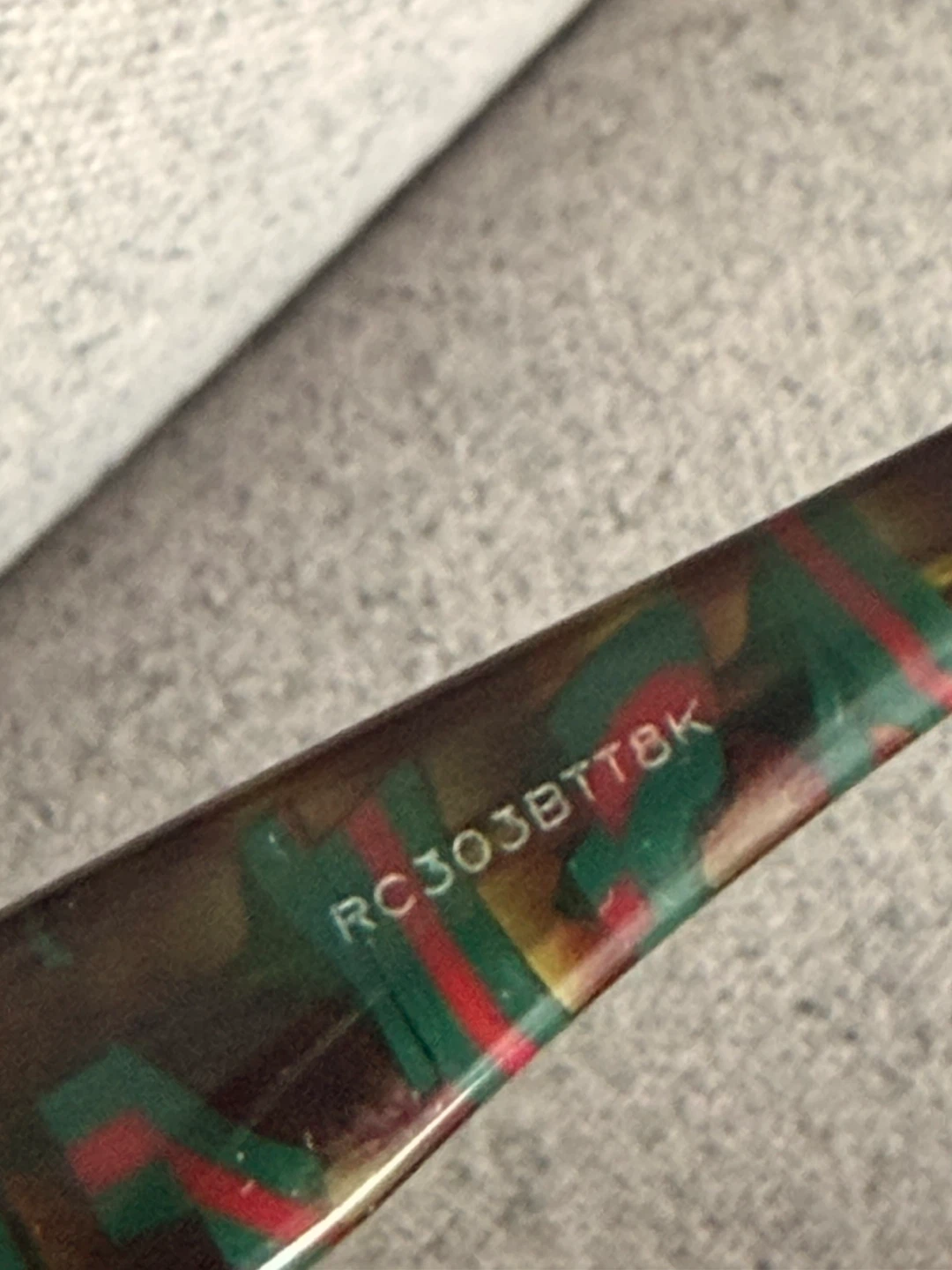 Authentic Gucci Sunglasses (no case) - photo 5