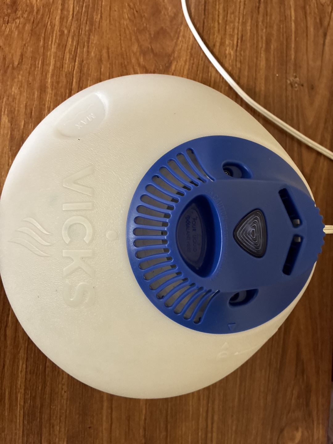 Vicks Warm Steam Vaporizer
