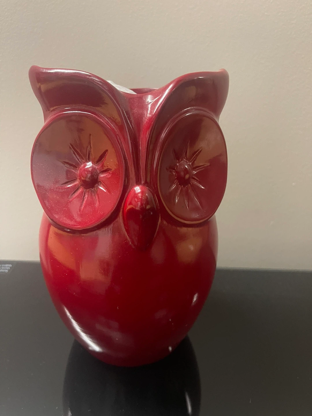 Decorative Vases - Mosaic & Red Owl - photo 2