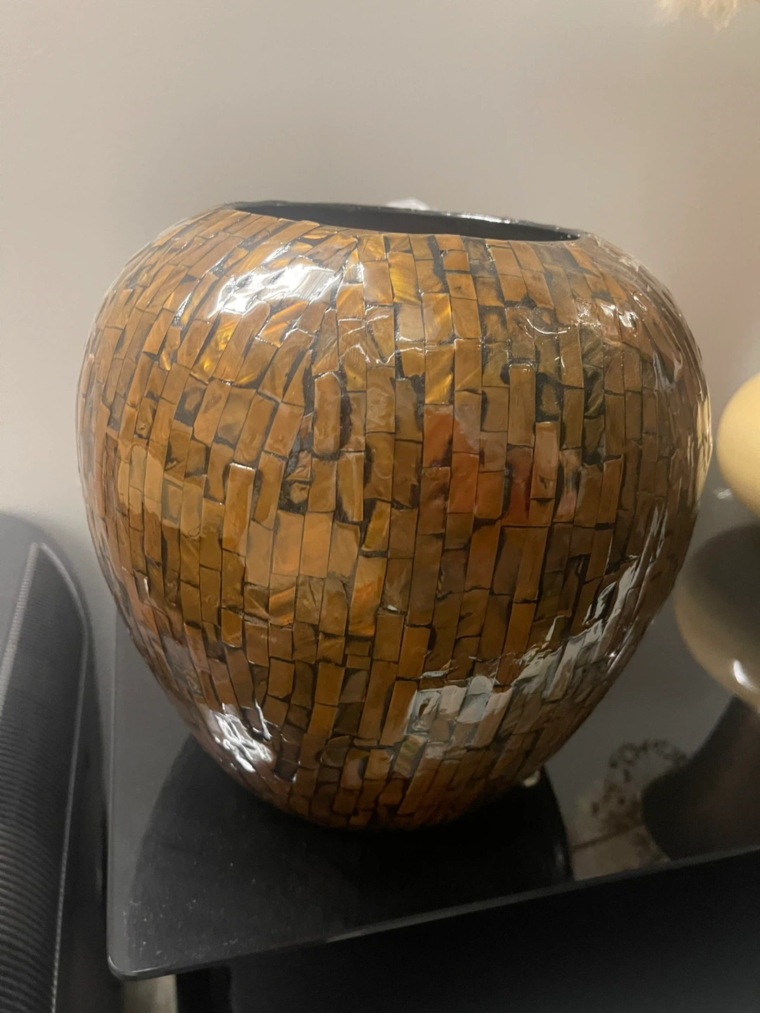 Decorative Vases - Mosaic & Red Owl - photo 3
