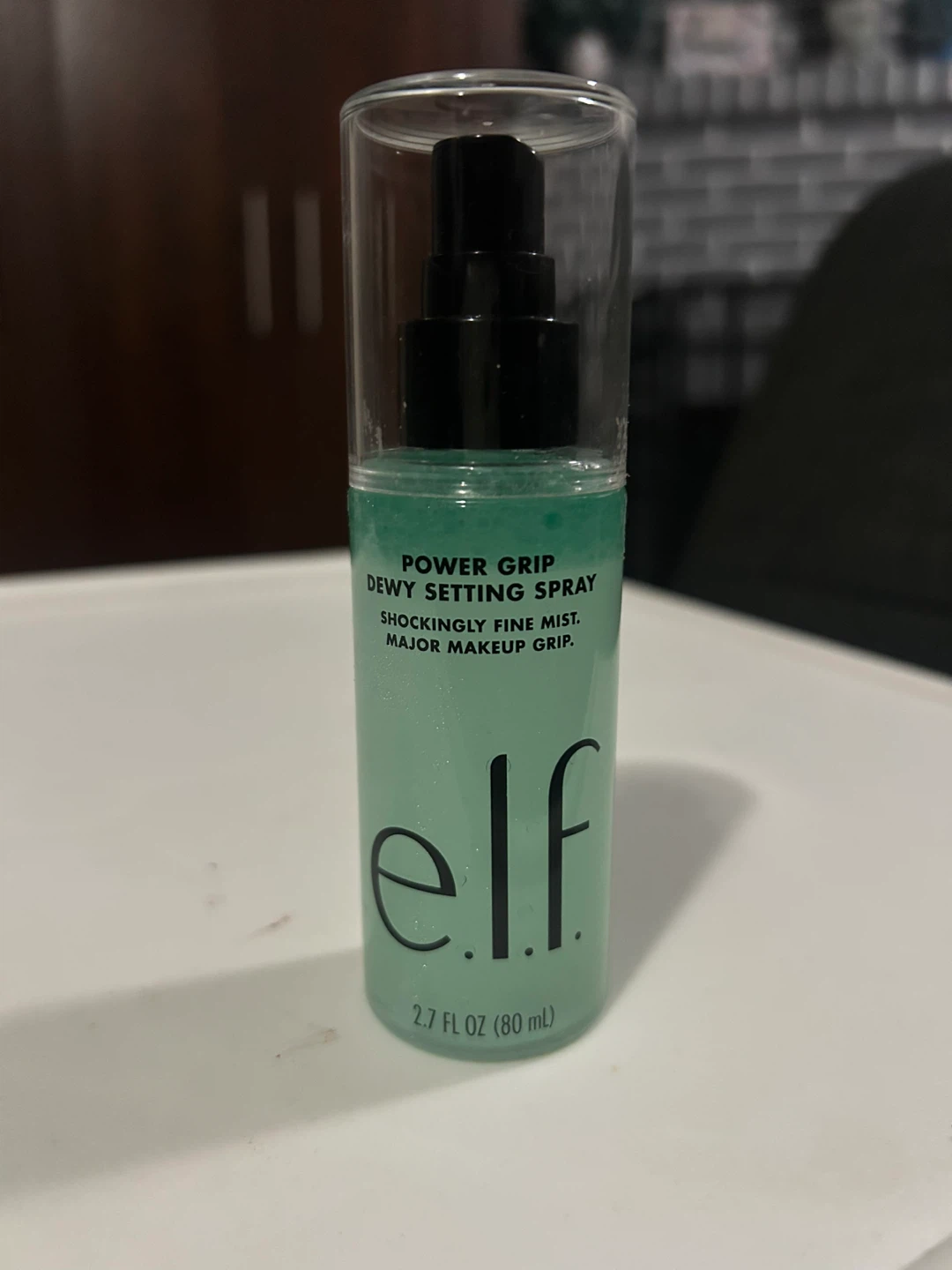 🏆 NEW e.l.f. Power Grip Dewy Setting Spray