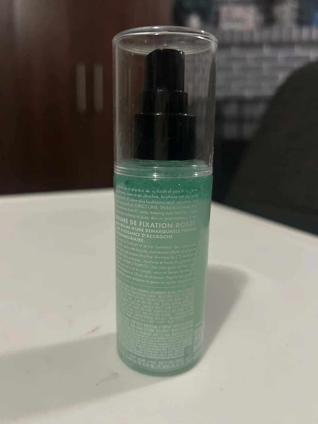 🏆 NEW e.l.f. Power Grip Dewy Setting Spray - photo 2