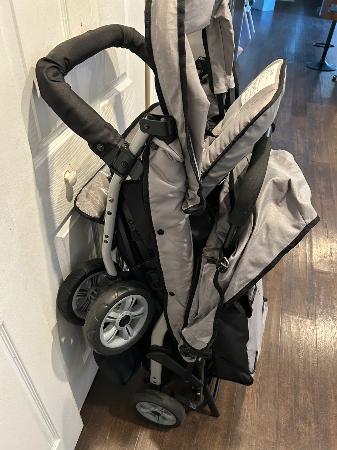 Foundations Double Stroller - photo 4