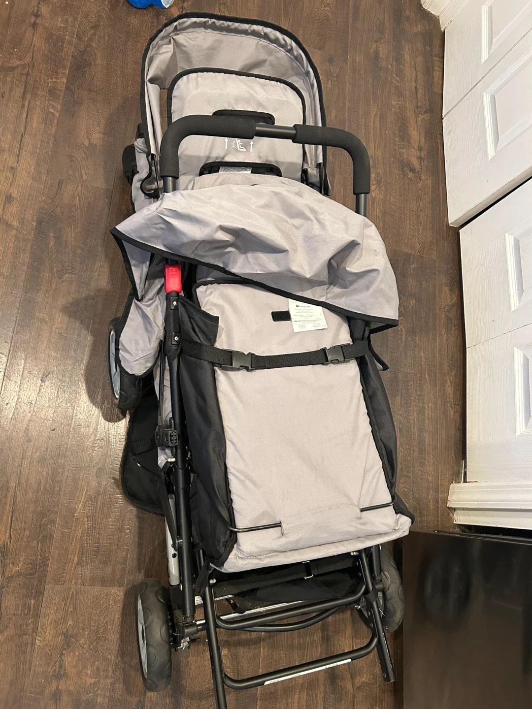 Foundations Double Stroller - photo 2