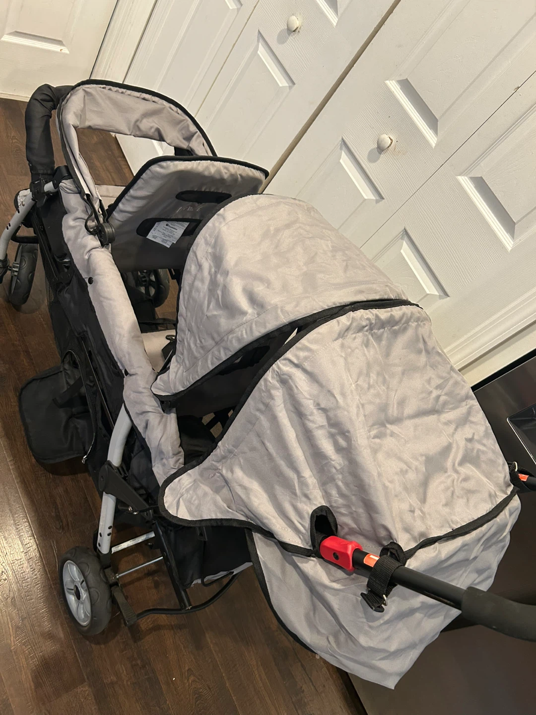 Foundations Double Stroller - photo 3