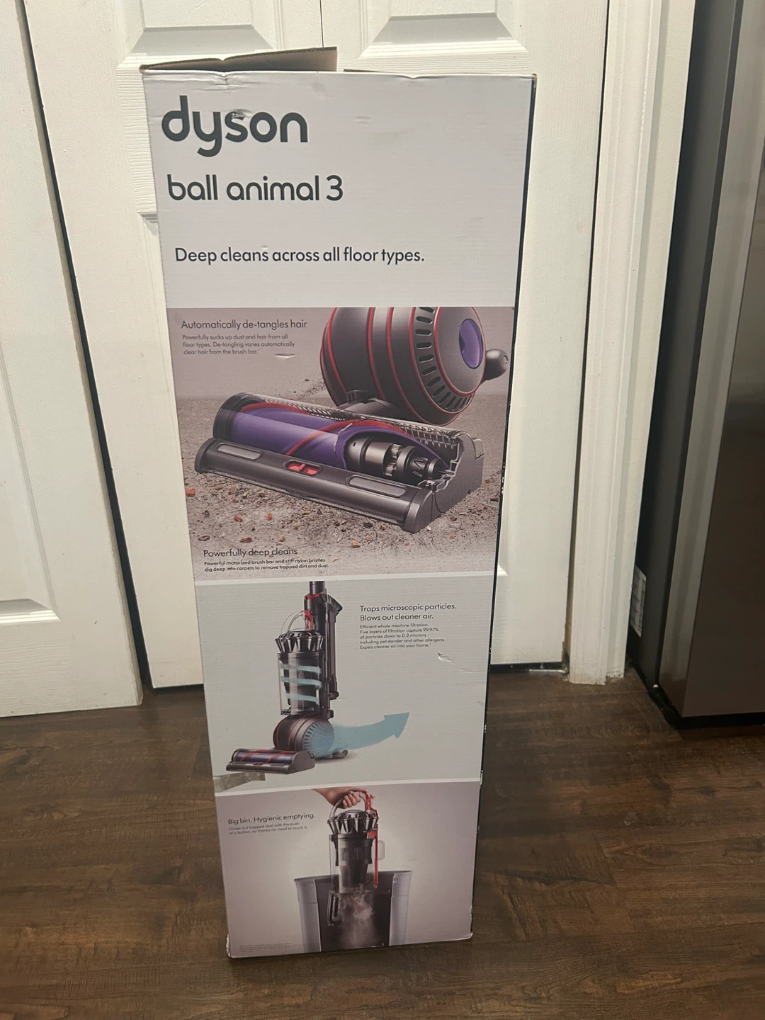 Dyson Ball Animal 3 Vacuum - New in Box! - photo 3