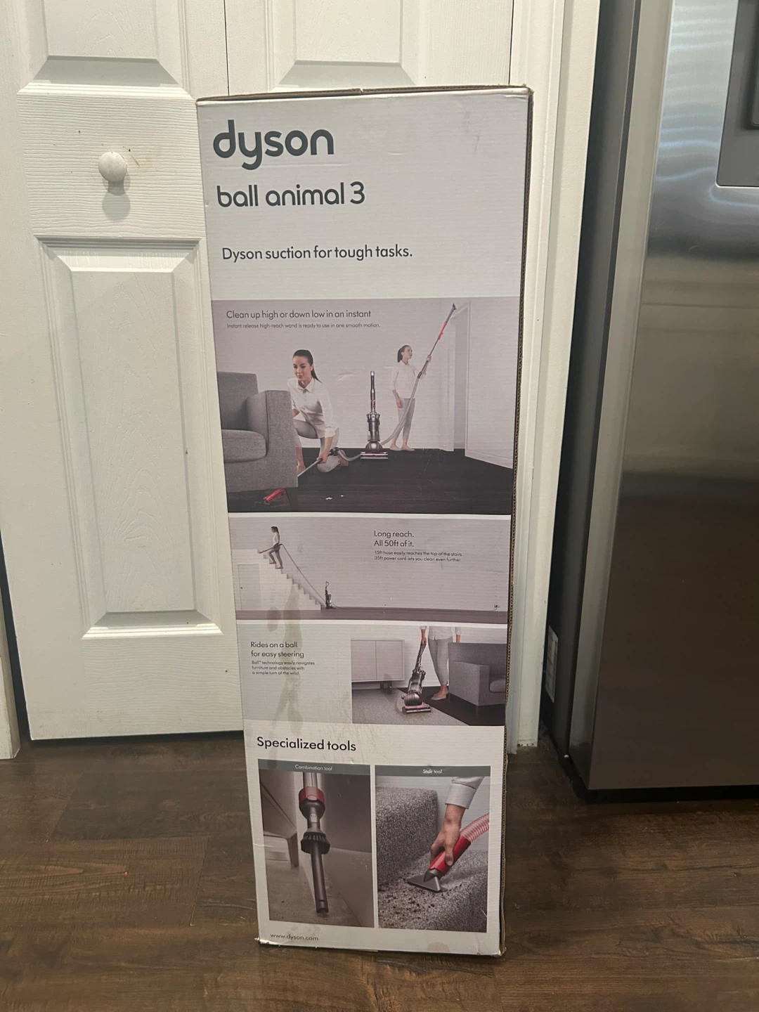 Dyson Ball Animal 3 Vacuum - New in Box! - photo 5