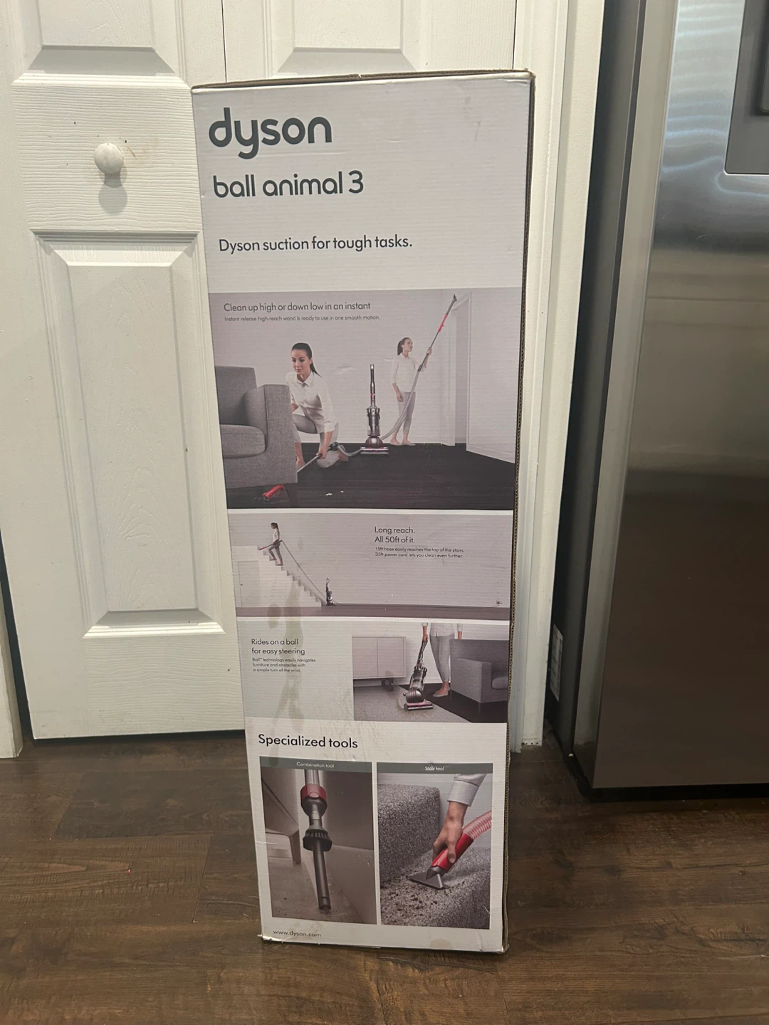 Dyson Ball Animal 3 Vacuum - New in Box! - photo 2