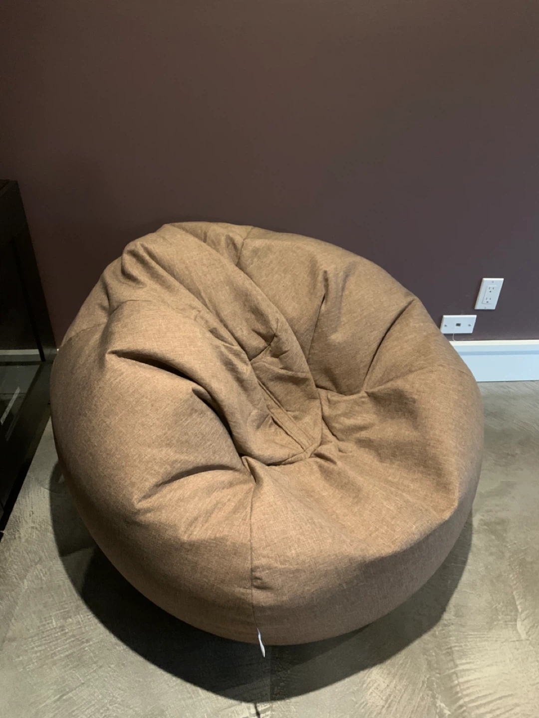 Big Joe Lux bean bag/chair - photo 2