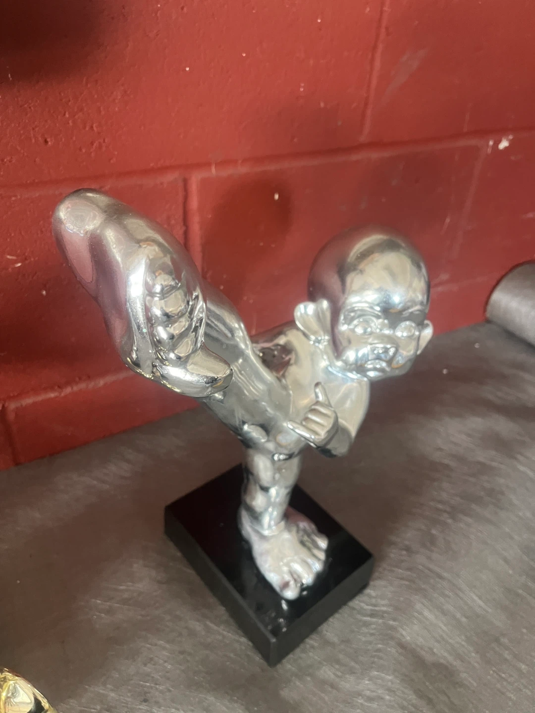 Chrome Kung Fu monkeys - photo 4