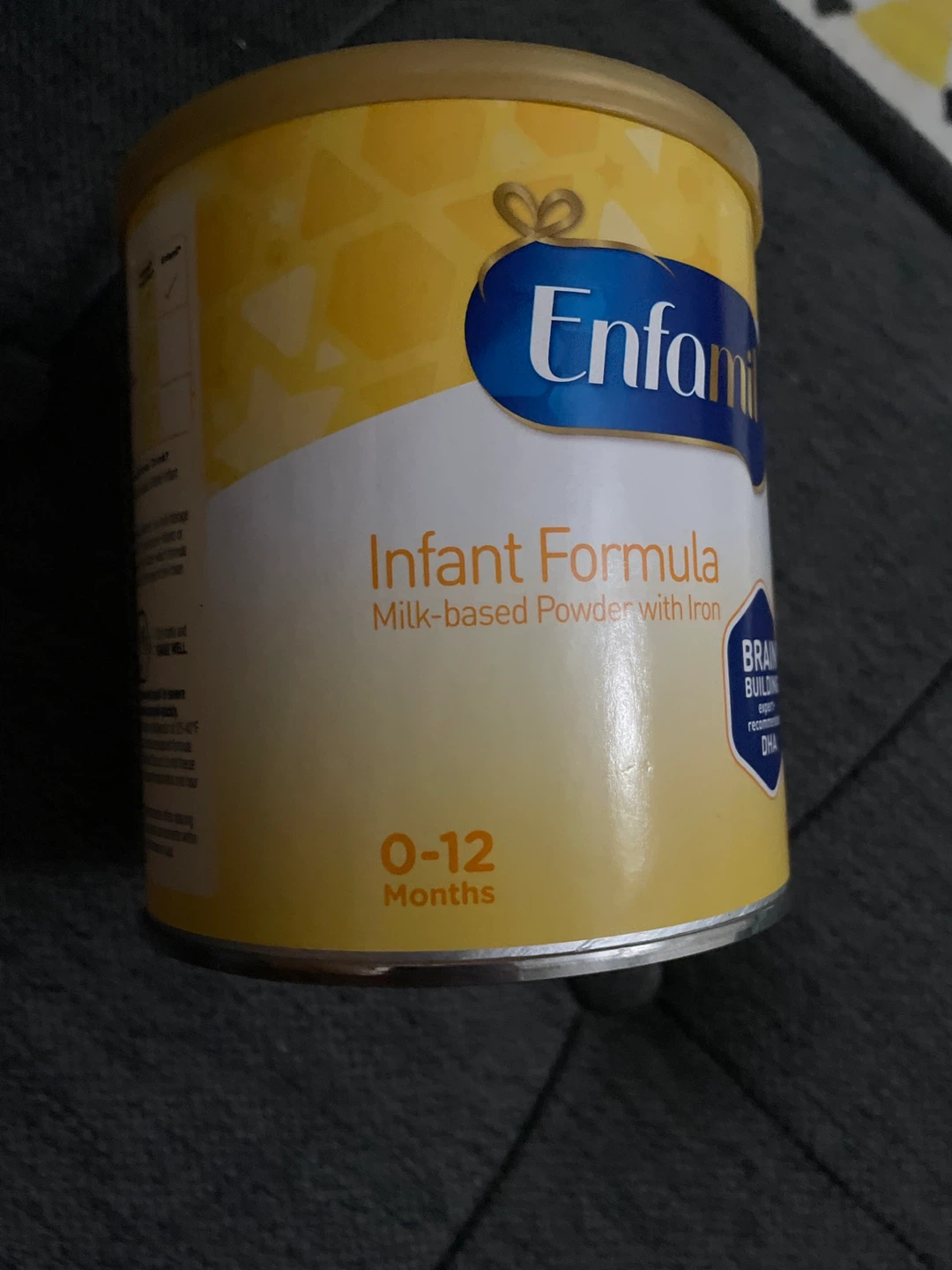 Enfamil Infant Formula (0-12 Months)