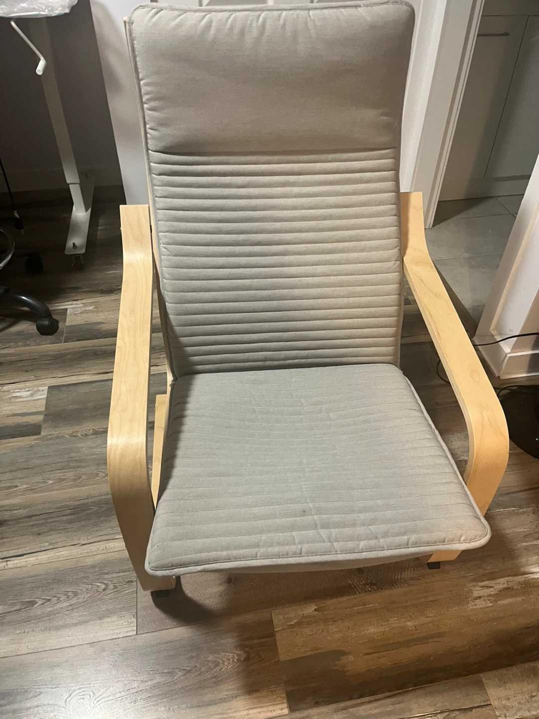 Ikea Poang Rocking Chair - Gently Used