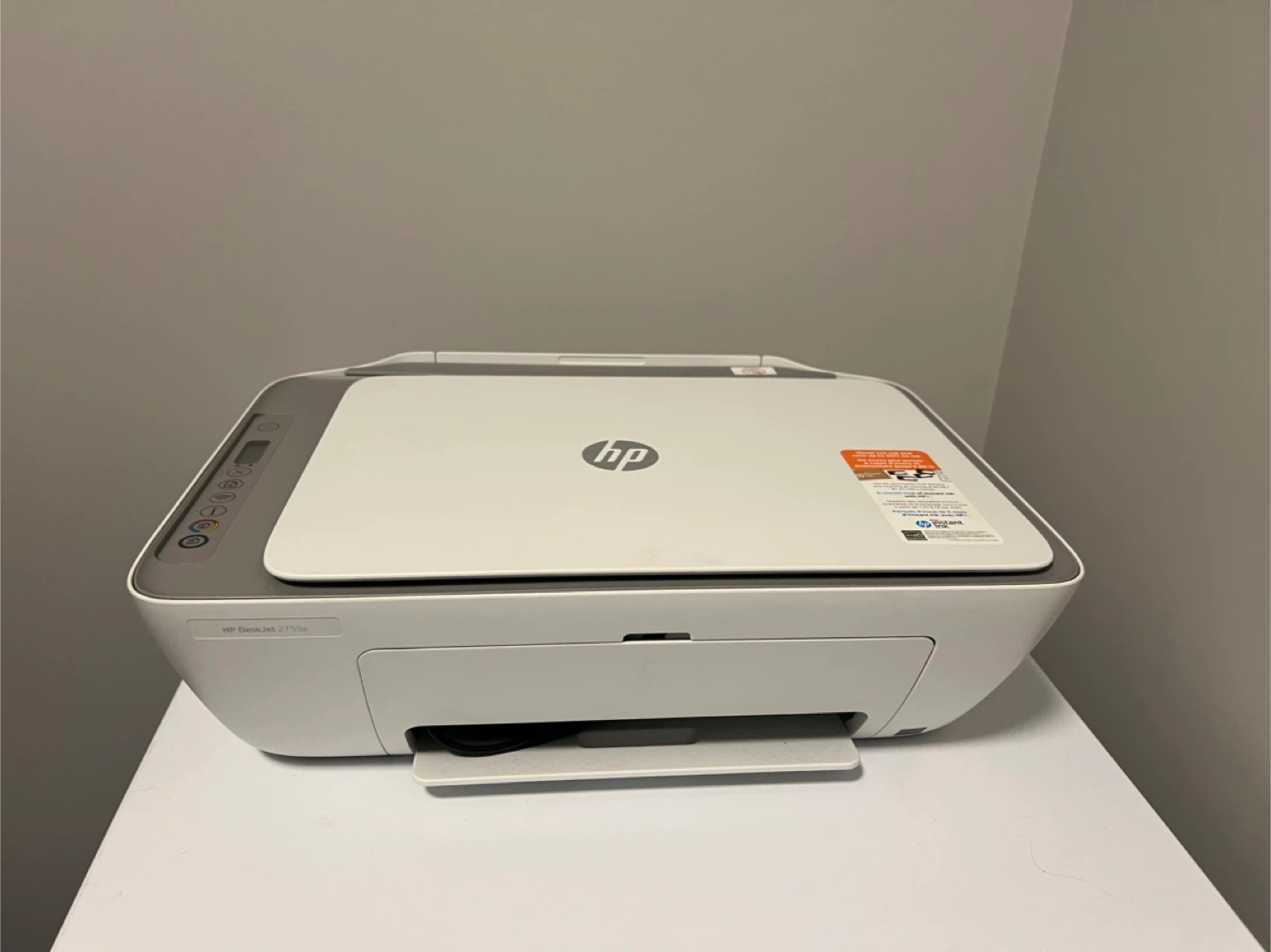 HP DeskJet 2755e Printer