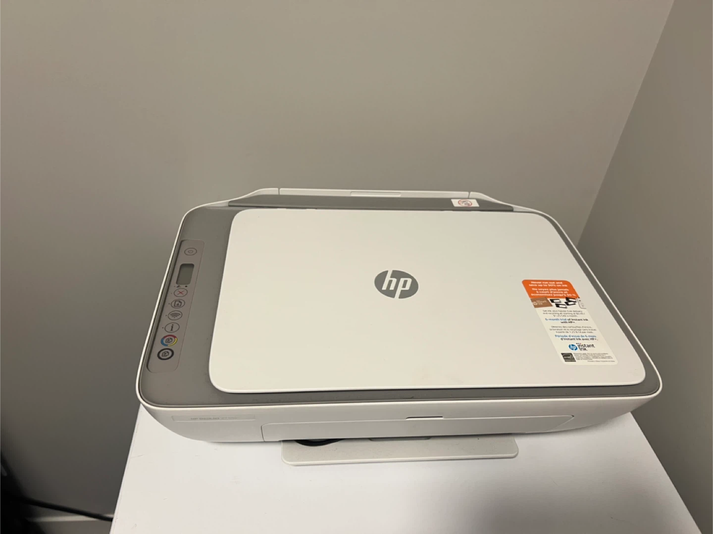 HP DeskJet 2755e Printer - photo 2