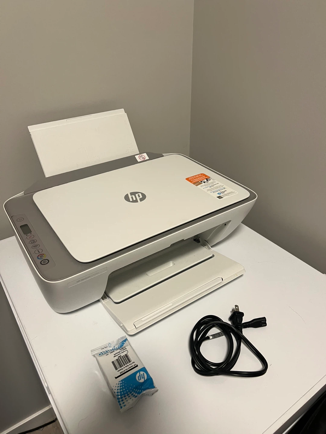 HP DeskJet 2755e Printer - photo 5