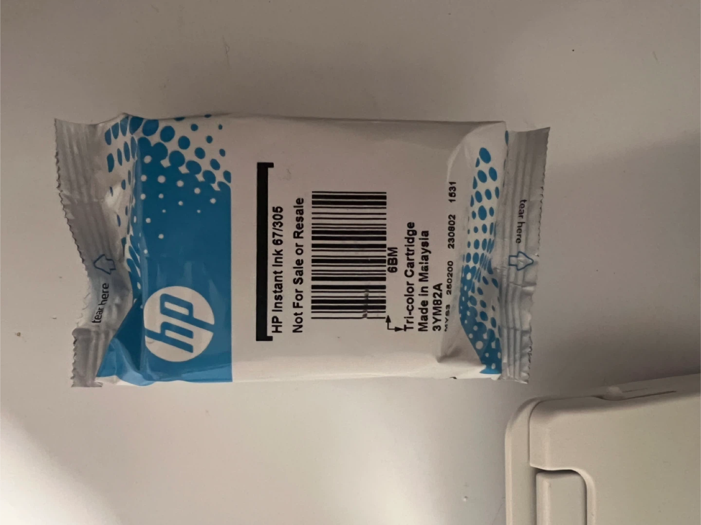 HP DeskJet 2755e Printer - photo 4
