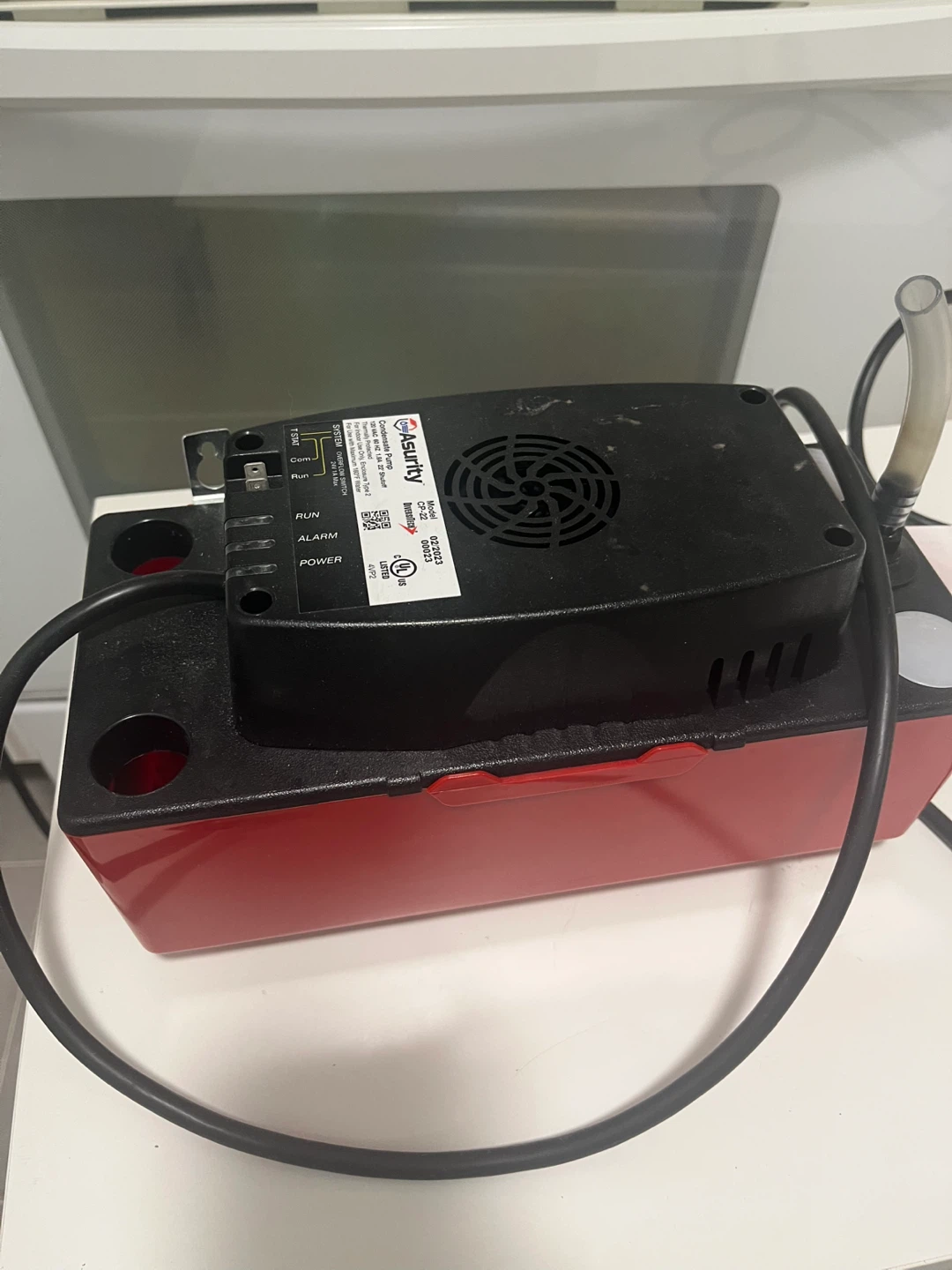 Asurity CP-22 Condensate Pump - photo 3