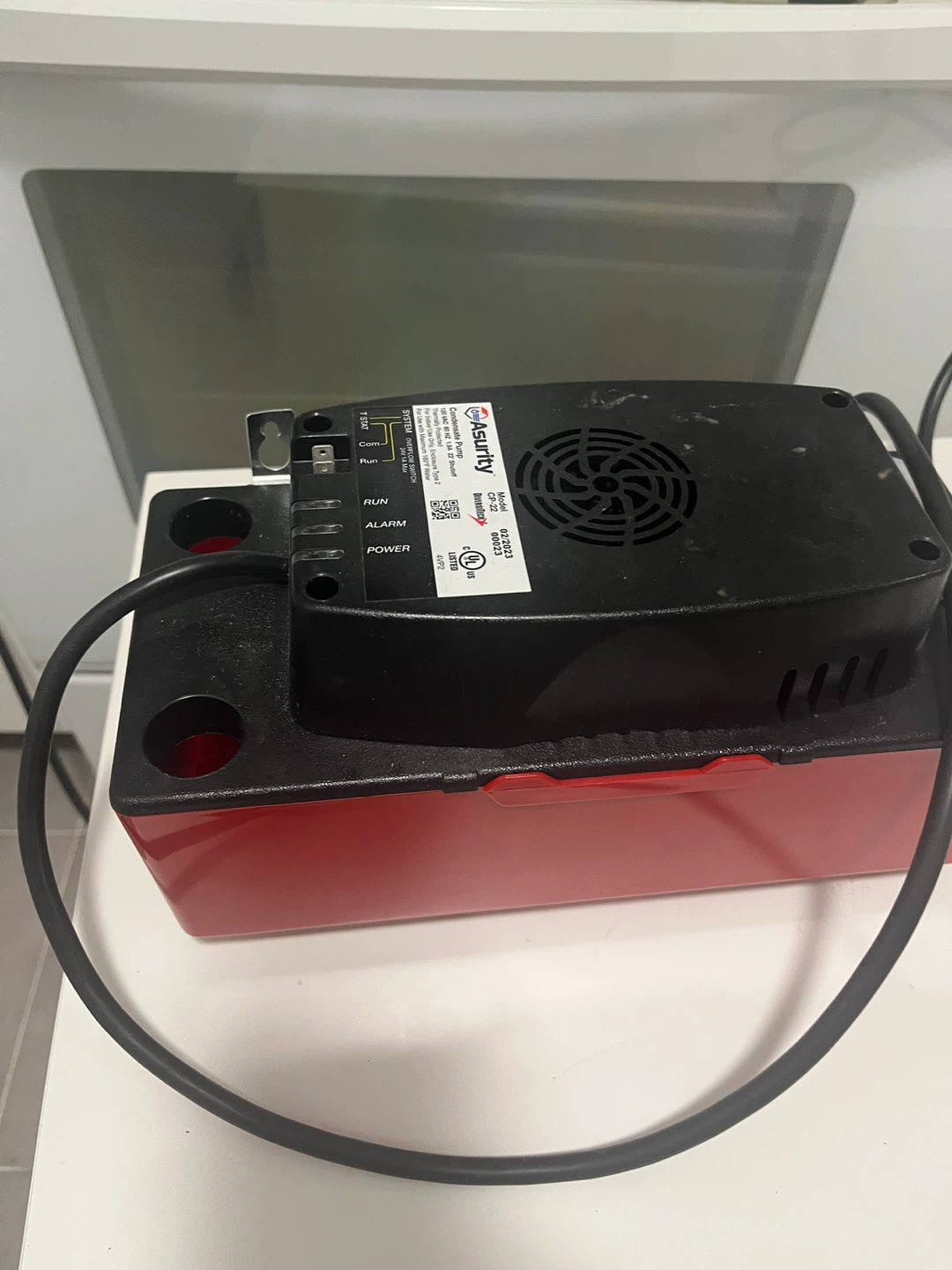 Asurity CP-22 Condensate Pump - photo 4