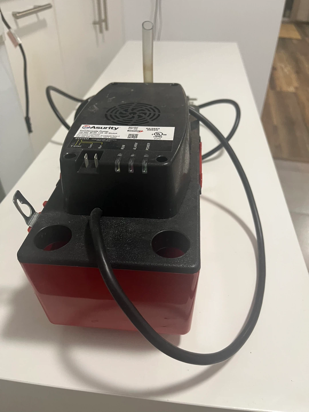 Asurity CP-22 Condensate Pump