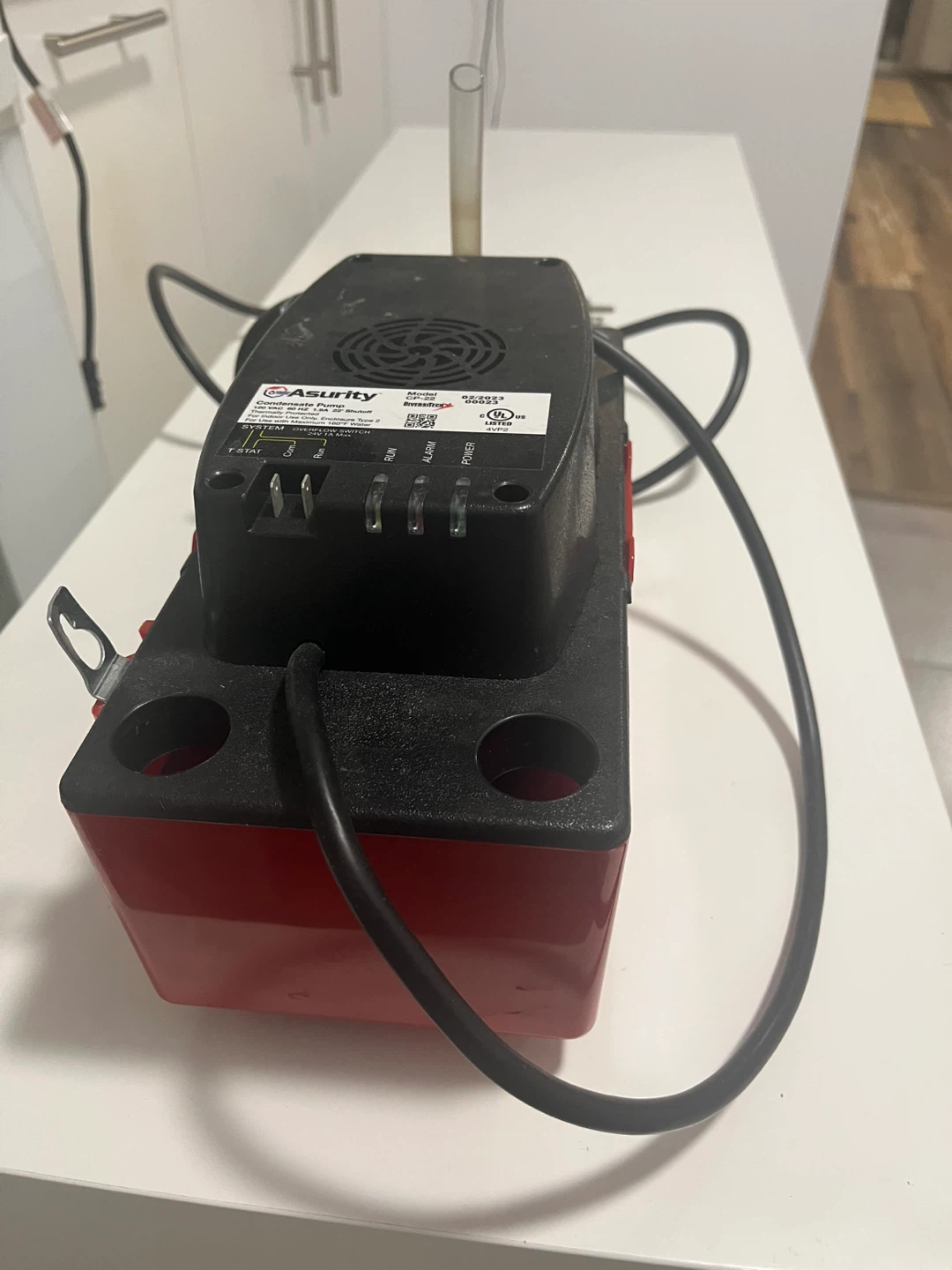 Asurity CP-22 Condensate Pump - photo 2