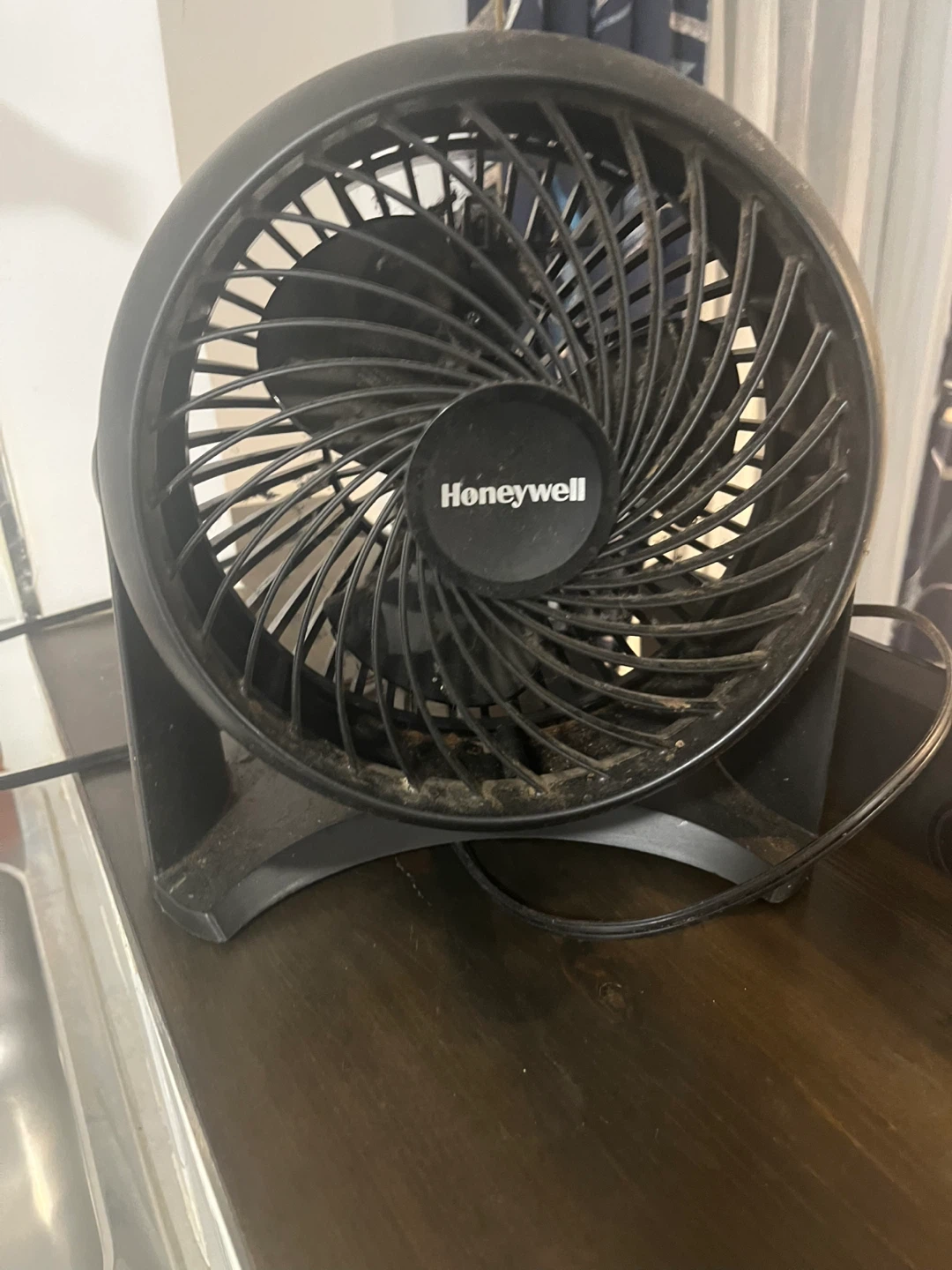 Honeywell Table Fan