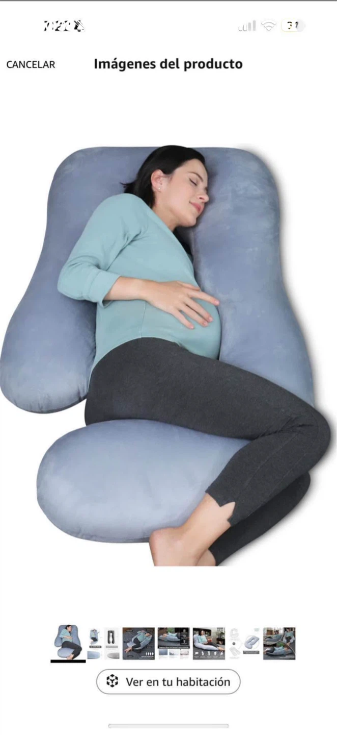 pregnancy pillow