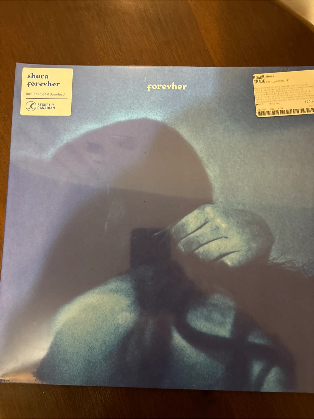 Shura - forevher Vinyl Record - photo 2