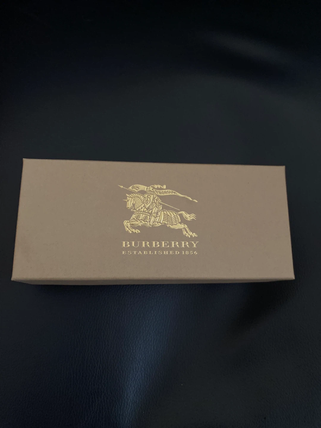 Women’s Burberry Eyeglasses with Case & Box - photo 4