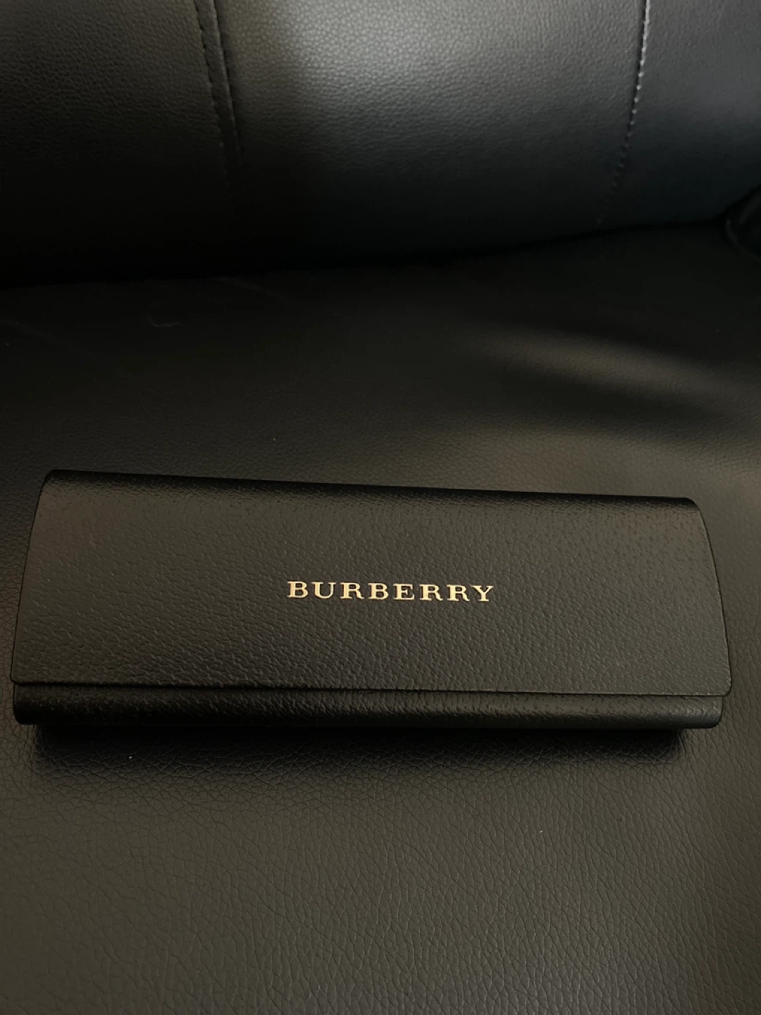 Women’s Burberry Eyeglasses with Case & Box - photo 3