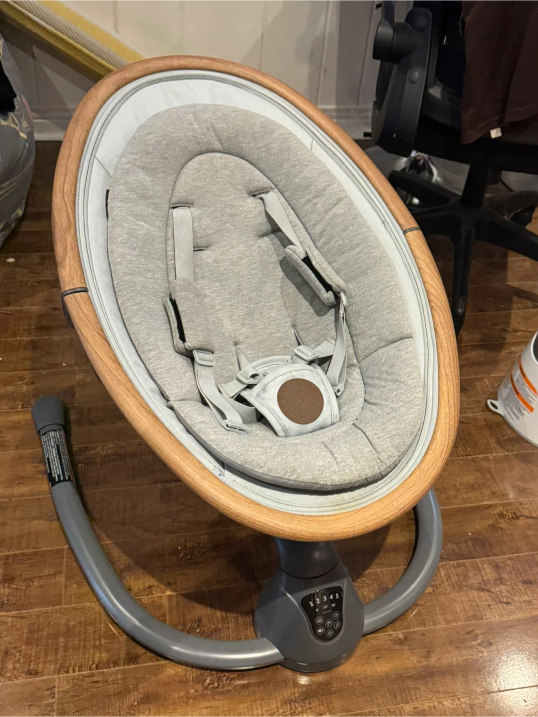 Maxicosi Swing
