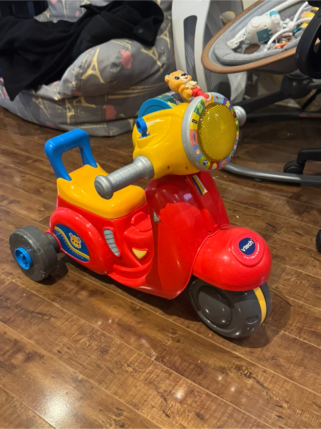 VTech Turn & Learn 2 in 1 Scooter