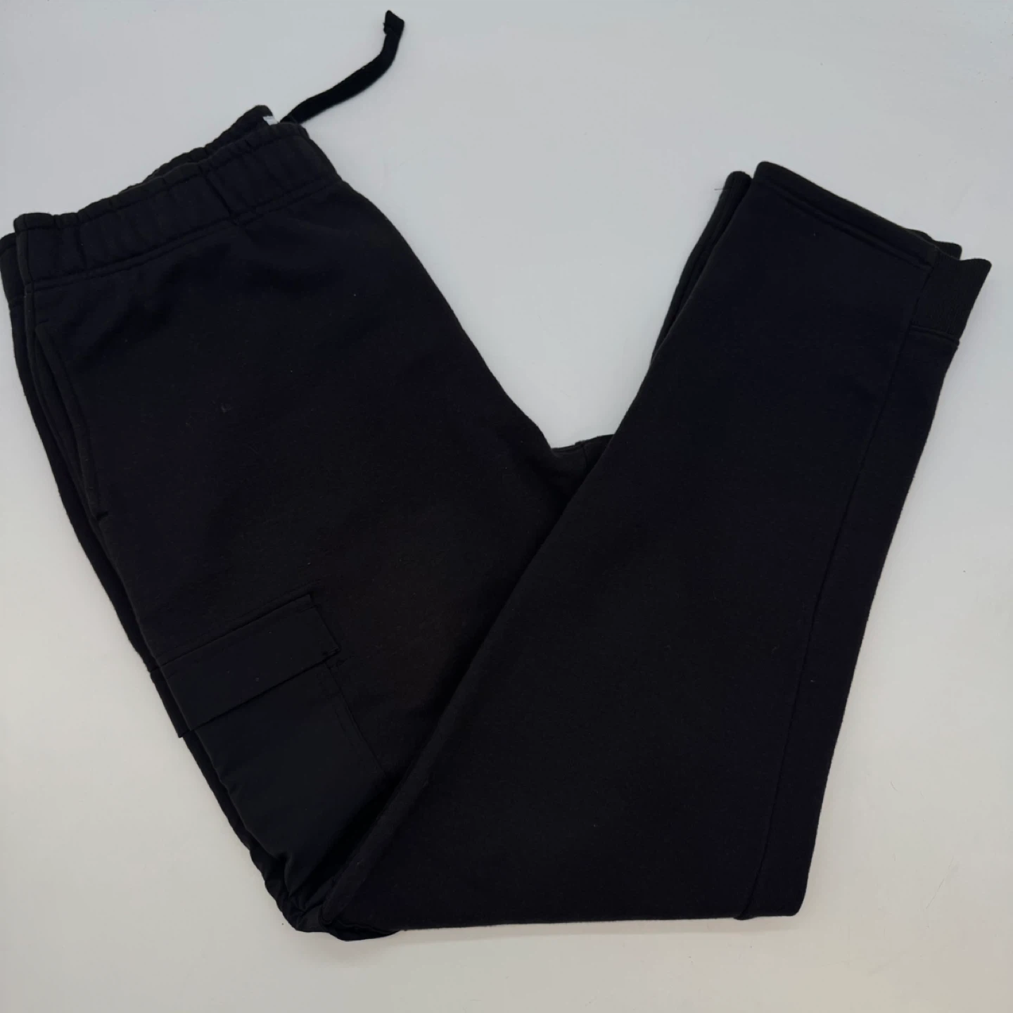 Champion Authentic Athleticwear Black Cargo Jogger s Men’s L/G - photo 2