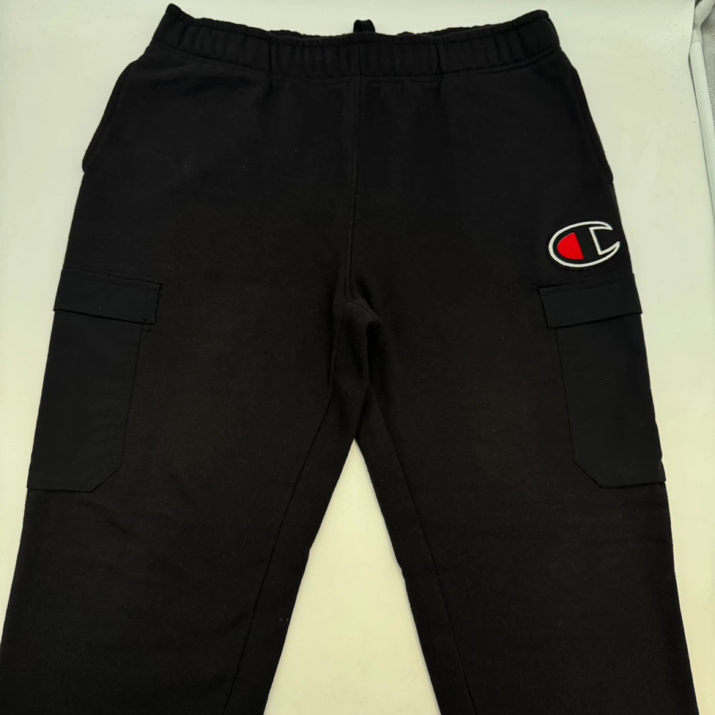 Champion Authentic Athleticwear Black Cargo Jogger s Men’s L/G - photo 3